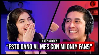 She was exposed for sharing her nudes and now she makes a living from it Gaby Gardez