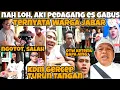 Lagu NAH LOH‼️Aki PEDAGANG ES GABUS Dituduh SPON Ternyata WARGA JABAR‼️KDM GERCEP TURUN TANGAN‼️