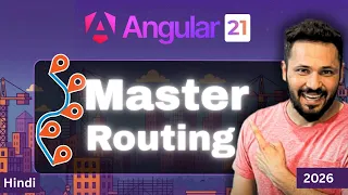 Angular 21 Complete Routing Tutorial Routing from Beginner to Advanced in One