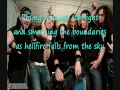 Download Lagu DragonForce - Soldiers of the Wasteland lyrics HD