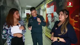 Программа Как дома в Центре безопасности Беларусь 2 