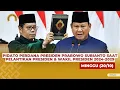 Download Lagu Pidato Perdana Presiden Prabowo Subianto saat Pelantikan Presiden \u0026 Wakil Presiden 2024-2029 (20/10)