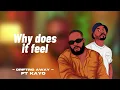 Michael Robinson - Drifting Away Feat Kayo (Lyric Video)