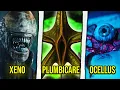 ALIEN Earth All 5 NEW Terrifying Alien Species Explained