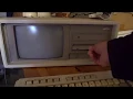 Booting MS DOS 1 0 on old Compaq PC