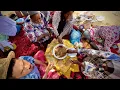 Download Lagu we probeerden oud Marokkaans eten in de woestijn 🇲🇦Merzouga en Khamlia zeldzaam sahara dorpsvoedsel