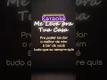 Download Lagu Me Leva pra tua Casa (Porto do Som) - Cante se souber 🔥