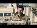 David Boreanaz From Seal Team Gives Troops Special Shout Out