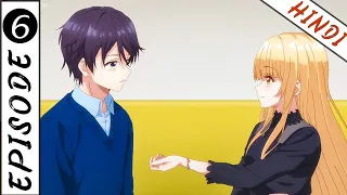 the angel next door episode 06