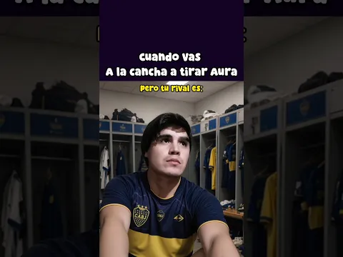 ERLING ASCASCIBAR 🔥 #boca #aura