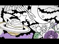 Moonlit Dreams (Visualizer) - Moux