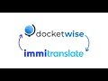 Webinar ImmiTranslate Integration
