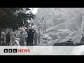 Download Lagu US sends military assets to the Middle East as Israel-Iran conflict escalates | BBC News