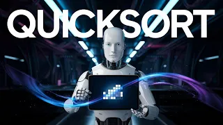 Quick Sort Algorithm Explained In 3 Minutes And 20 Seconds Implemented in Java