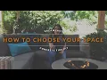 Dreamcast How to Choose A Fire Pit For Your Space