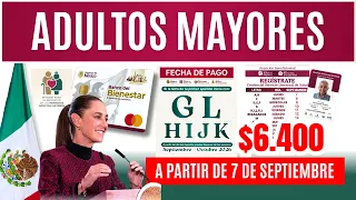 📢AVISO PARA TODOS LOS ADULTOS MAYORES 65 Y MAS💥