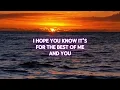 Arash Buana - April (lyrics)