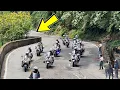 Download Lagu DIJAGA KETAT POLISI BERMOTOR !!! MOMEN LANGKA., Truk Bawa Barang Berharga Miliaran Rupiah Akan Lewat