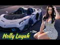 Holly Luyah if you don t watch her you will regret Biography wiki height weight relationships