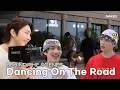 Download Lagu KINO - Dancing On The Road | Behind the Scenes
