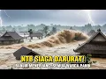 Lagu NTB DITERJANG BANJIR BANDANG DAHSYAT‼️SUNGAI MELUAP, RUMAH TENGGELAM, SEMUA WARGA PANIK❗