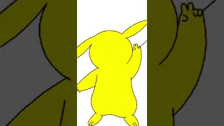 Pikachu on python turtle Coding Lab