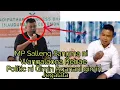 MP Salleng Sangma ni Wangalaona Rebae Politic ni Gimin Aganani gimin Jegalata 