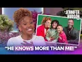Ryan Michelle Bathe Celebrates 20 Years of Marriage but Her Kids Say She s Not Cool