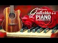 Boleros Orquestados En Guitarra y Piano Más Hermosa Del Mundo/Grandes exitos instrumentales de oro