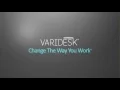Varidesk Pro Plus 36