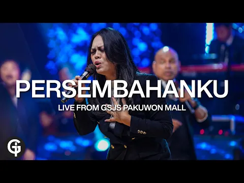 Download MP3 Persembahanku (Franky Sihombing) | Cover by GSJS Worship | Hedy Bunga