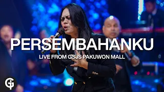 Download Persembahanku (Franky Sihombing) | Cover by GSJS Worship | Hedy Bunga MP3