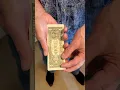 How To Make Money Magic Trick - Best Money Magic Trick using Extreme Burn Magic Trick