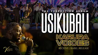 karura voices usikubali official video 