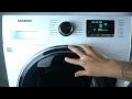 Samsung EcoBubble 8kg - What is Error Code DC3 Resolve DC3 Error Washing Machine WW8NK62E0RW