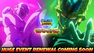MASSIVE BREAKING NEWS COLLECTION OF EPIC BATTLES RENEWAL Namek Cell Saga GDC DBZ Dokkan Battle