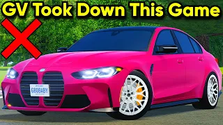 GREENVILLE TOOK DOWN THE ROBLOX GAME THAT COPIED THEM