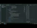 Program operasi matriks dengan Python