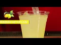Signature Borgata Beer Garden Lemonade