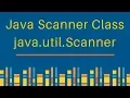 Java Pashto 4 Scanner Examples