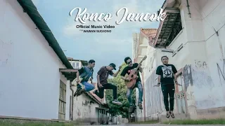 Download KONCO JANCOK - Wawan Sudjono [official music video] MP3