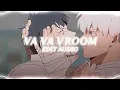 va va voom - nicki minaj (edit audio)