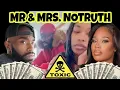 MR MRS LATRUTH BLAME VIEWERS FOR THEIR BREAKUP