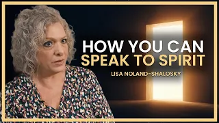 Psychic Medium Reveals How ANYONE Can Talk To The Other Side FULL INTERVIEW