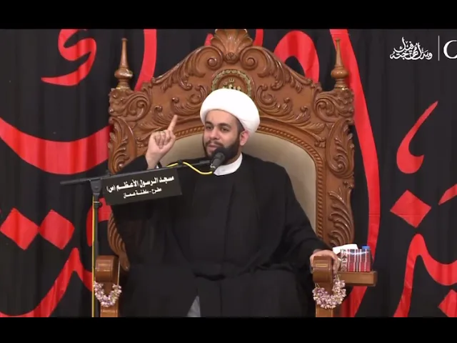 ⁣ماذا يقدّم لنا الفقه | الشيخ محمد سلام العلي