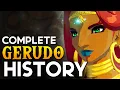 Download Lagu The Complete History of The Gerudo | Zelda Theory