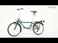 DAHON D-Alpha - 20 Folding Bike