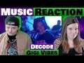 Download Lagu Gigi Vibes - Decode (Paramore Cover) REACTION! @TheGigiVibesBand
