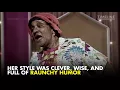 Moms Mabley Comedy History