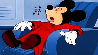 2 horas de historias sobre películas DISNEY para dormir